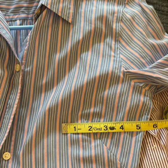 Banana Republic no-iron blouse - Picture 7 of 7